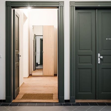 Apartment Gesse Březinova Praha Exteriér fotografie