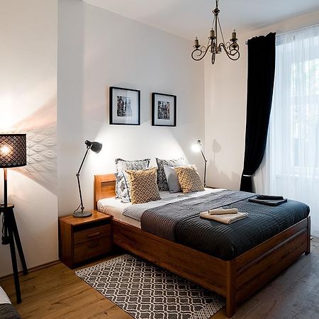 Apartment Gesse Březinova Praha Exteriér fotografie