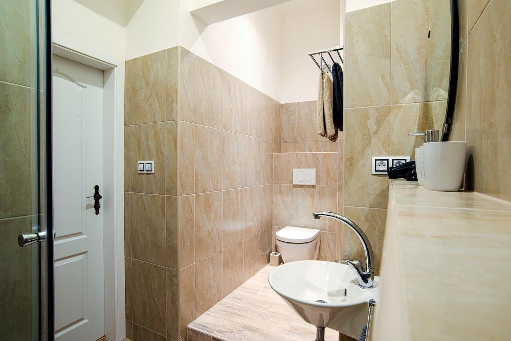 Apartment Gesse Březinova Praha Exteriér fotografie