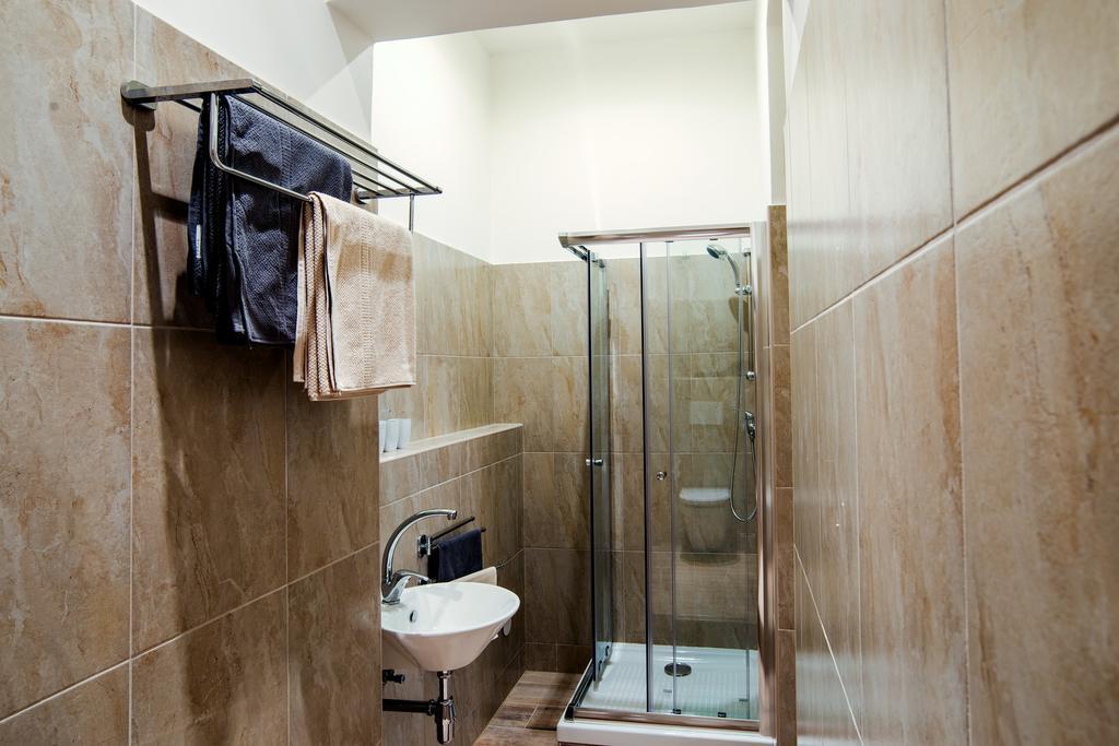 Apartment Gesse Březinova Praha Exteriér fotografie
