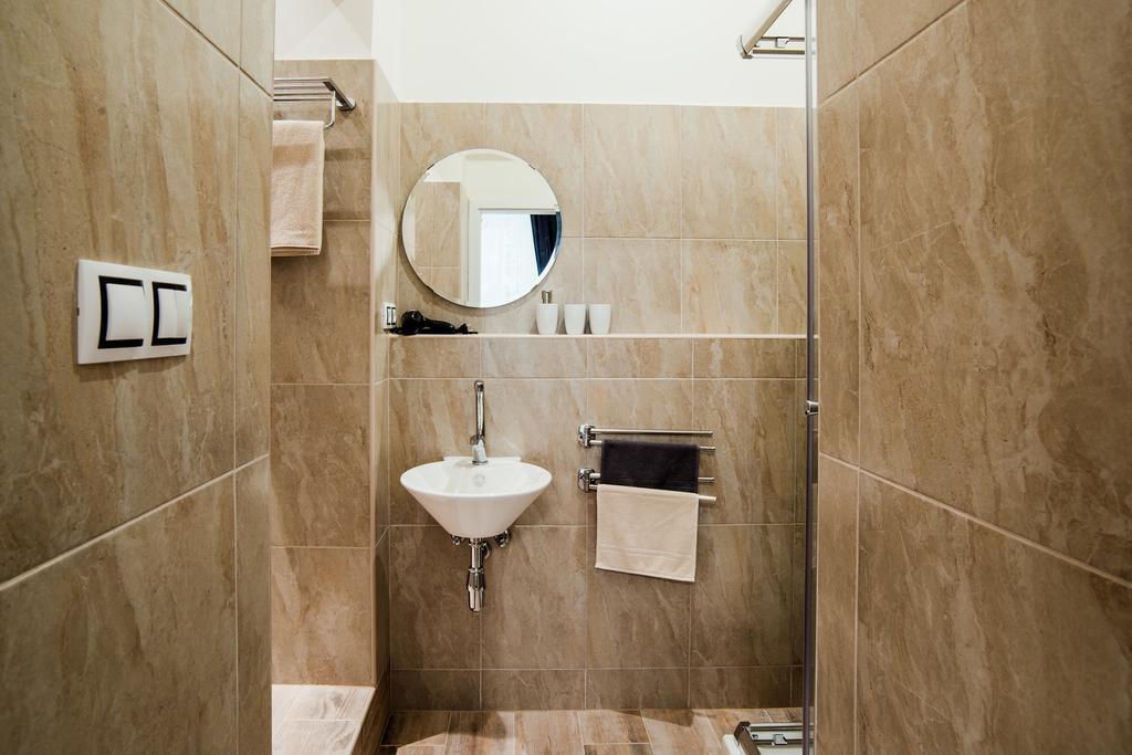 Apartment Gesse Březinova Praha Exteriér fotografie