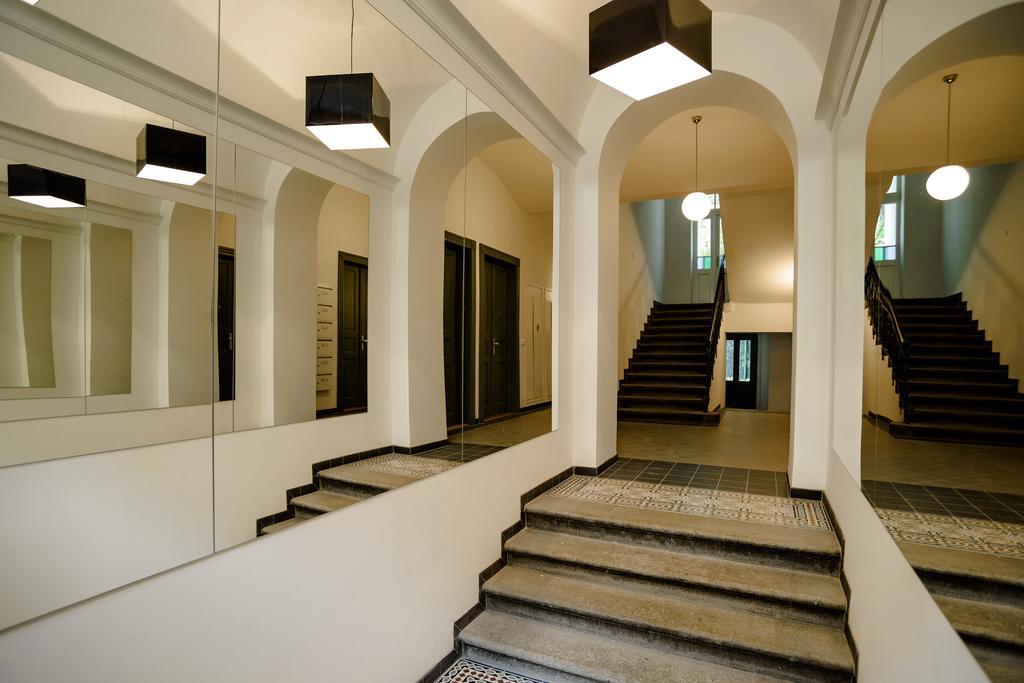 Apartment Gesse Březinova Praha Exteriér fotografie