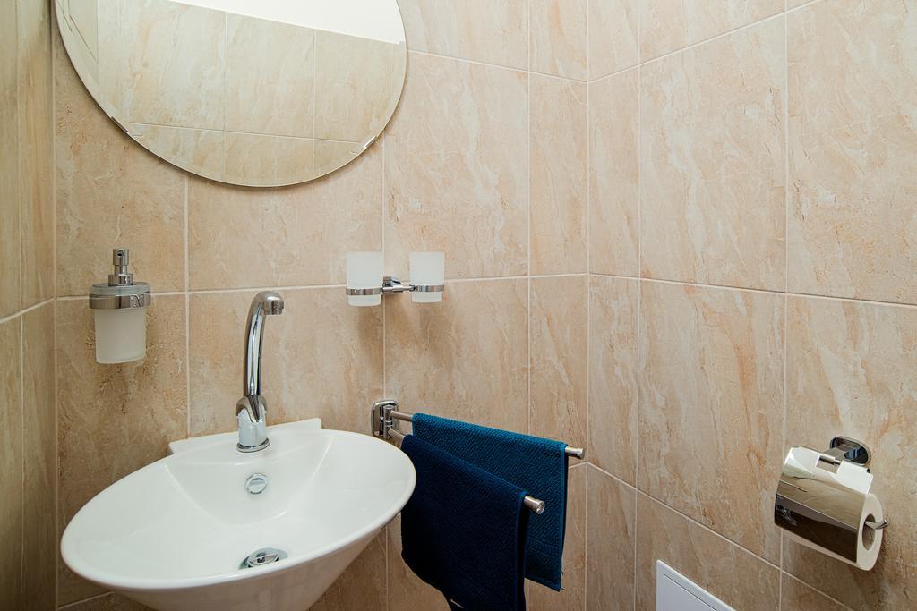 Apartment Gesse Březinova Praha Exteriér fotografie