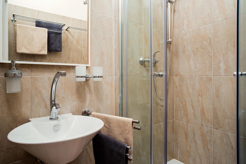 Apartment Gesse Březinova Praha Exteriér fotografie