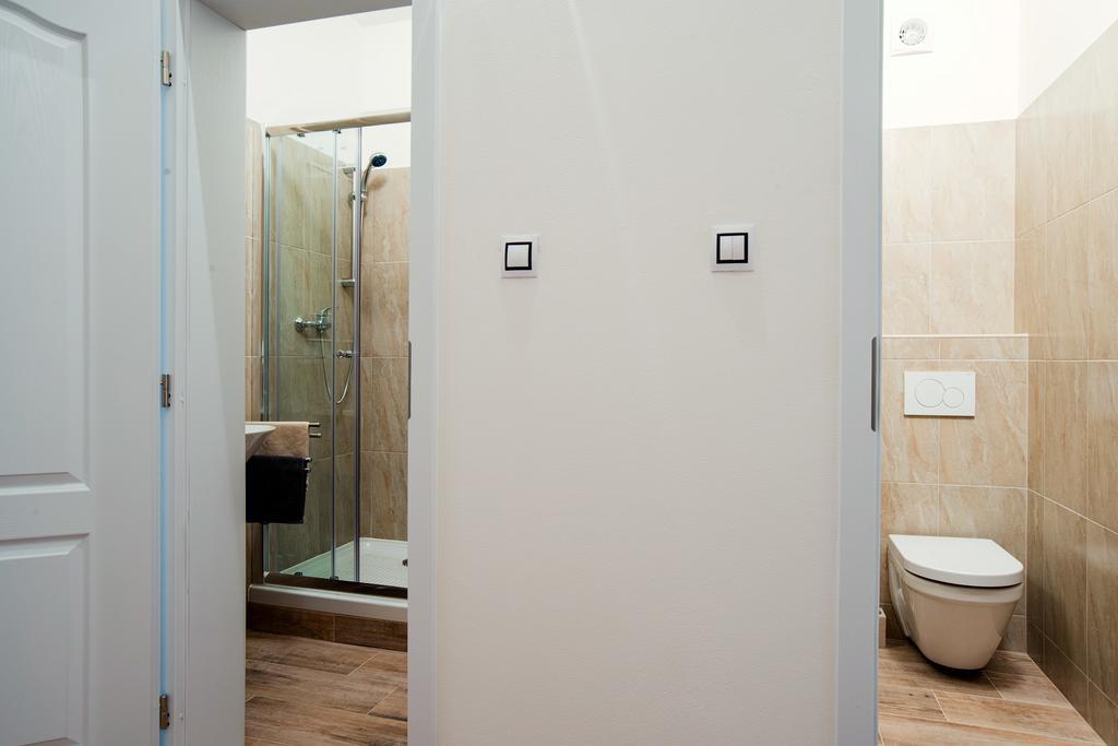 Apartment Gesse Březinova Praha Exteriér fotografie