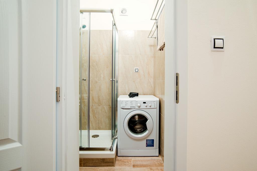 Apartment Gesse Březinova Praha Exteriér fotografie