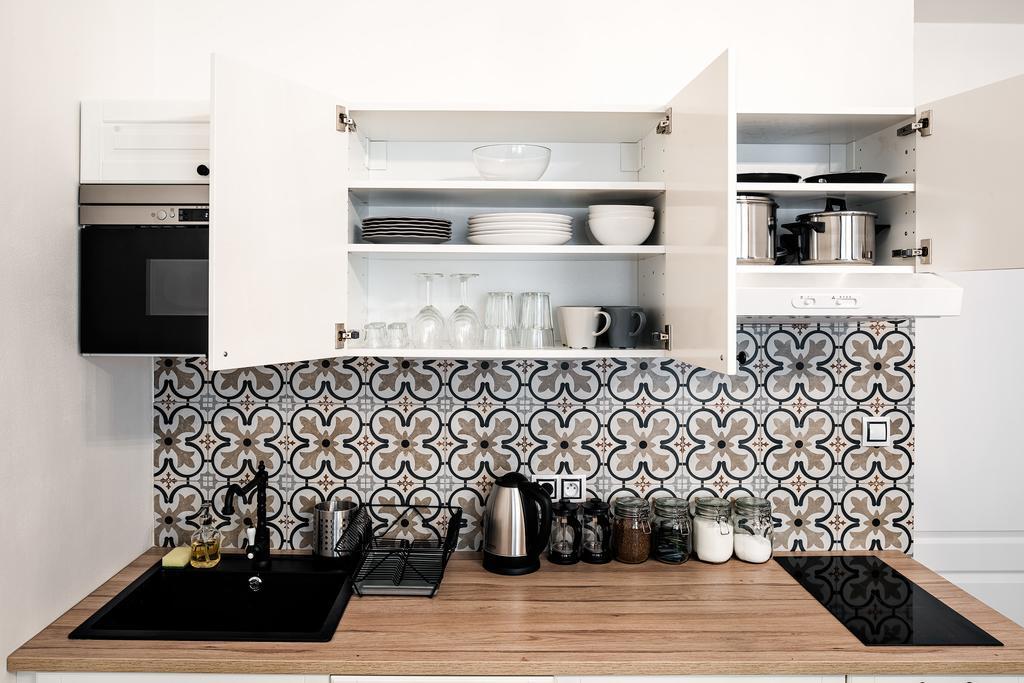 Apartment Gesse Březinova Praha Exteriér fotografie