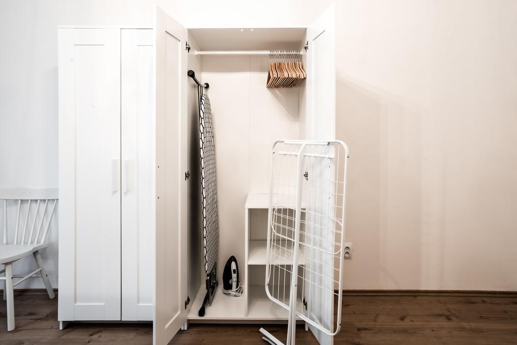Apartment Gesse Březinova Praha Exteriér fotografie
