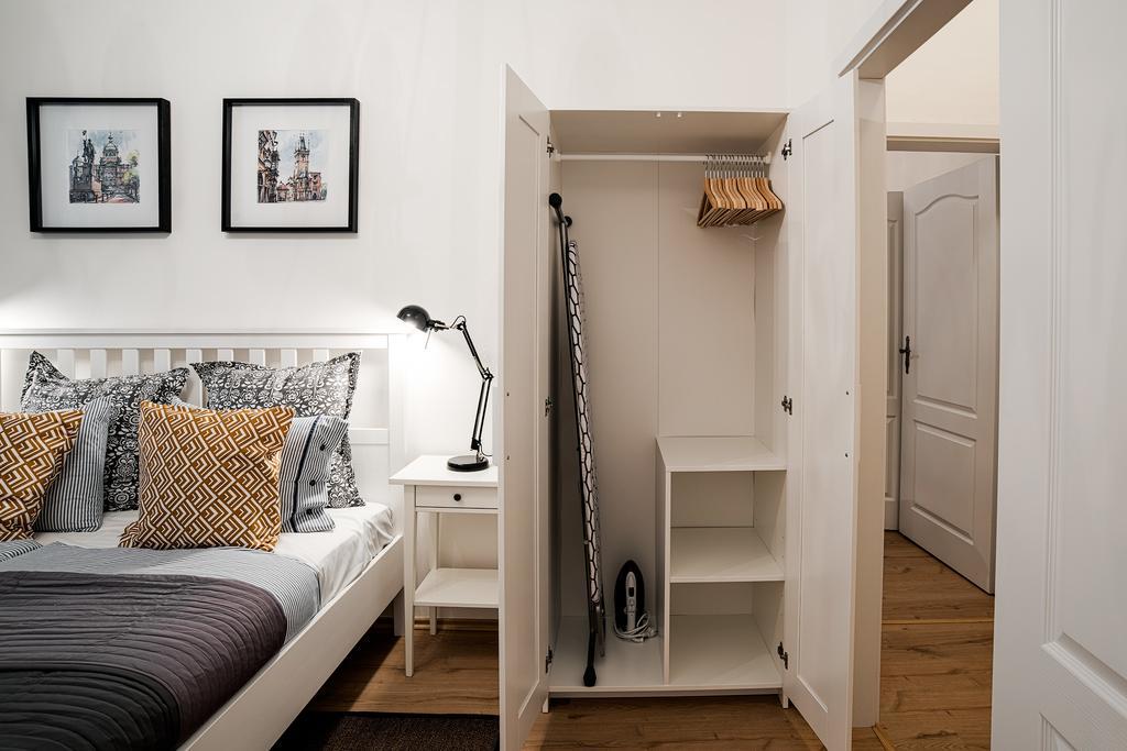Apartment Gesse Březinova Praha Exteriér fotografie