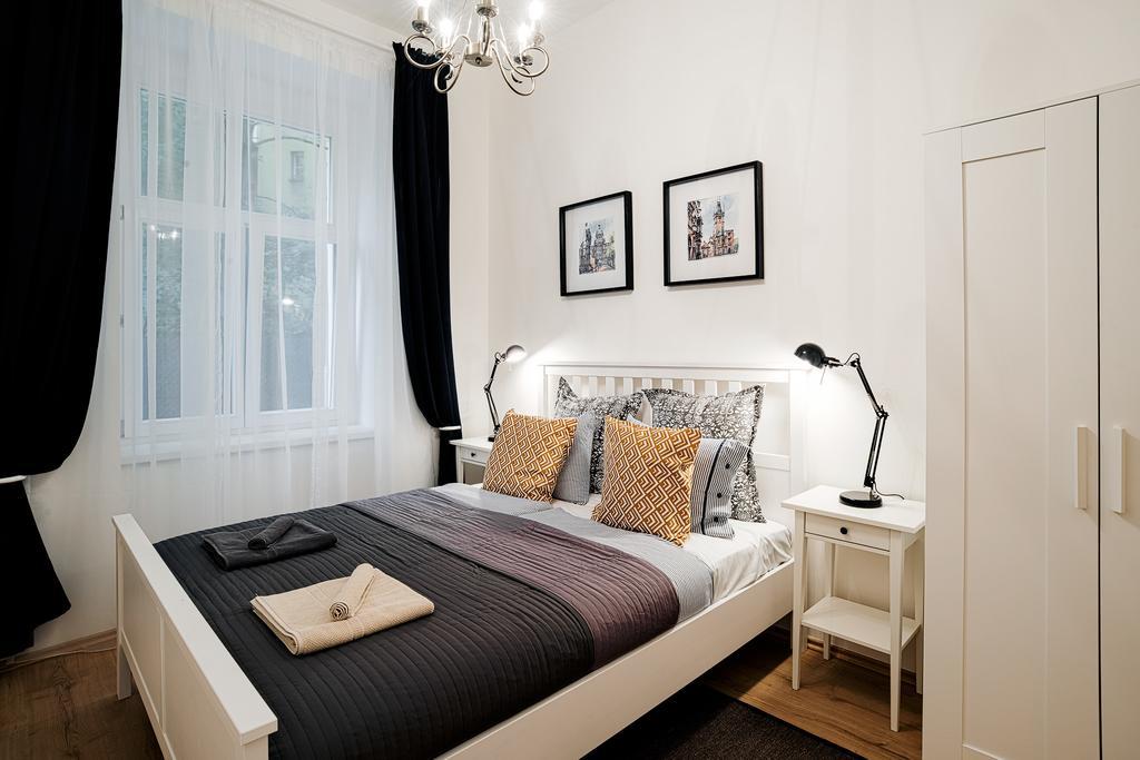 Apartment Gesse Březinova Praha Exteriér fotografie