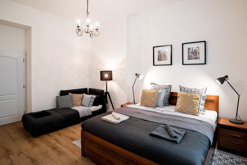 Apartment Gesse Březinova Praha Exteriér fotografie