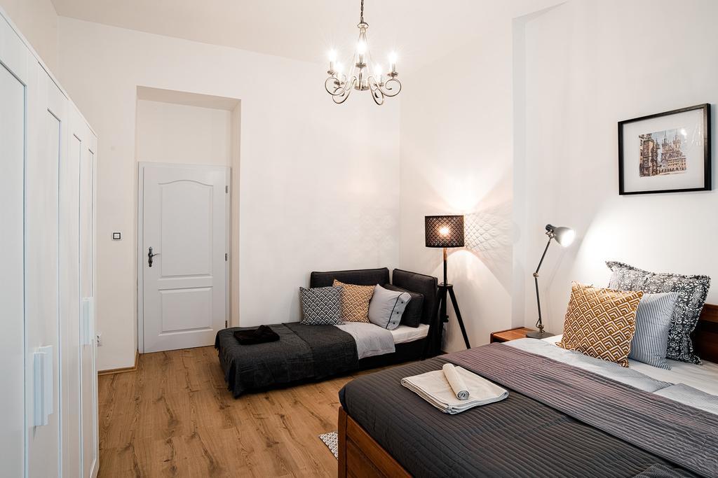 Apartment Gesse Březinova Praha Exteriér fotografie